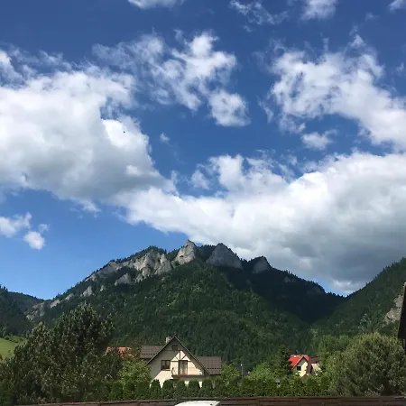 Widok * Sromowce Niżne