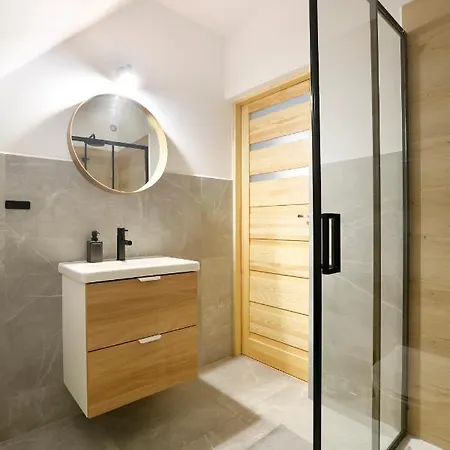 Homestay Widok Sromowce Nizne