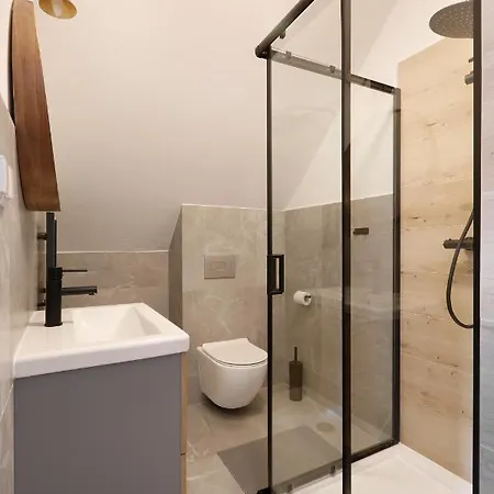 Homestay Widok Sromowce Nizne