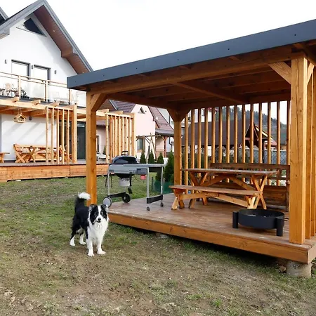 Homestay Widok Sromowce Nizne