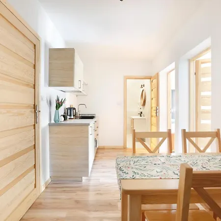 Widok Homestay Sromowce Nizne