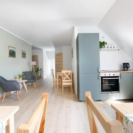 Homestay Widok Sromowce Nizne