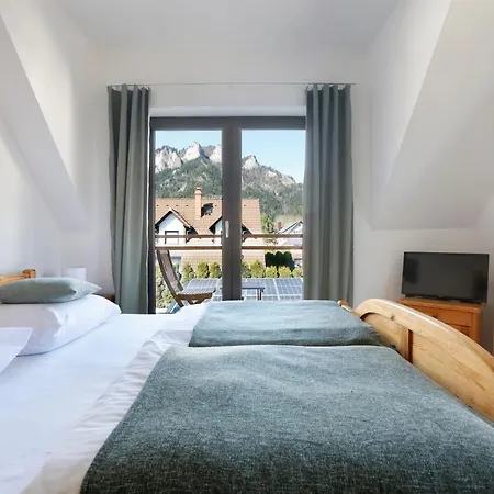 Widok Kwatera prywatna *