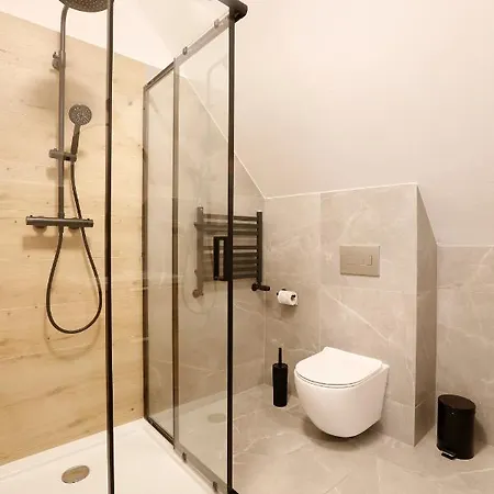 Widok Kwatera prywatna Sromowce Niżne