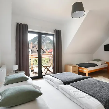 Kwatera prywatna Widok *