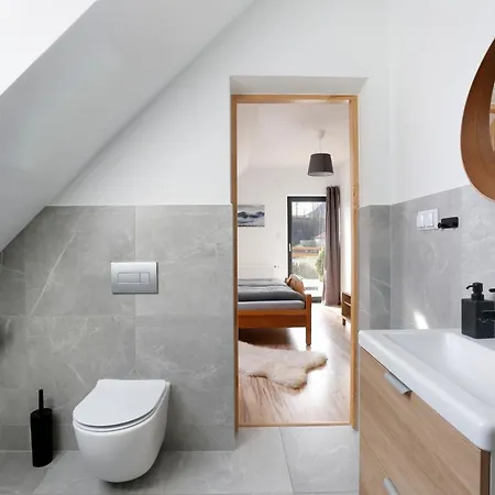 Kwatera prywatna Widok *