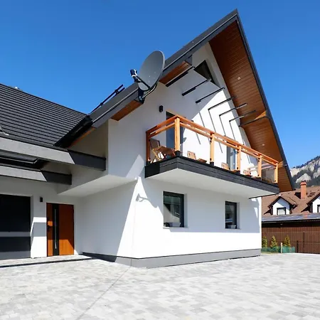 Kwatera prywatna Widok Sromowce Niżne