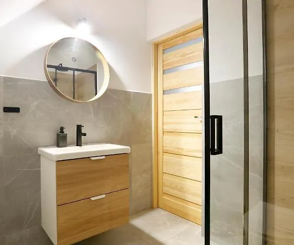 בית אירוח Widok Sromowce Niżne