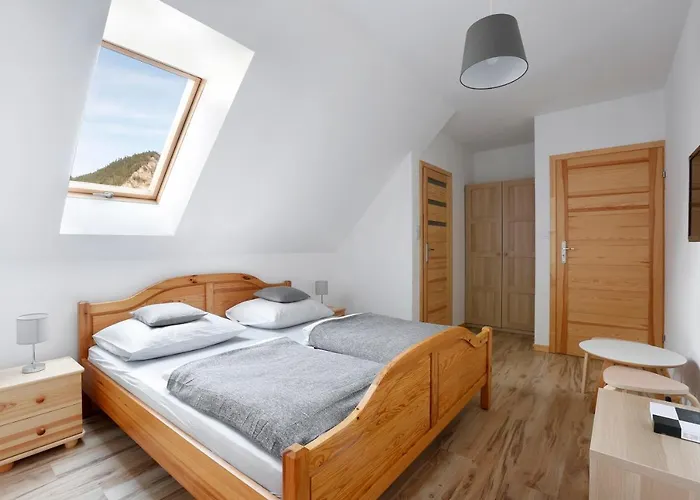 בית אירוח Widok