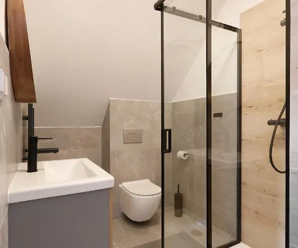 בית אירוח Widok Sromowce Niżne