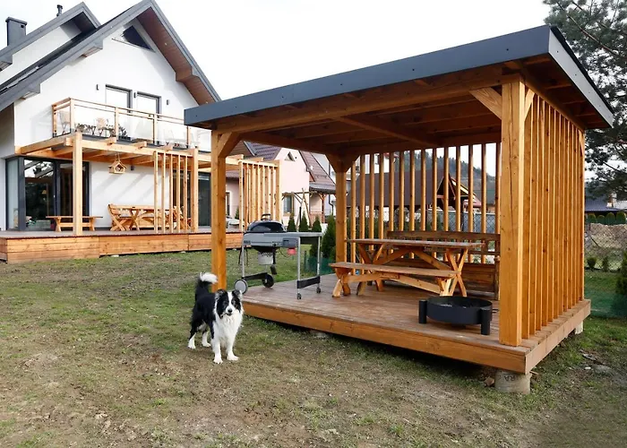 בית אירוח Widok Sromowce Niżne