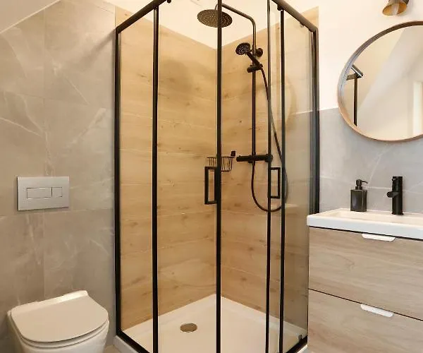 Widok בית אירוח *