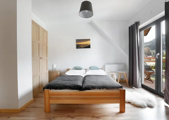 בית אירוח Widok *