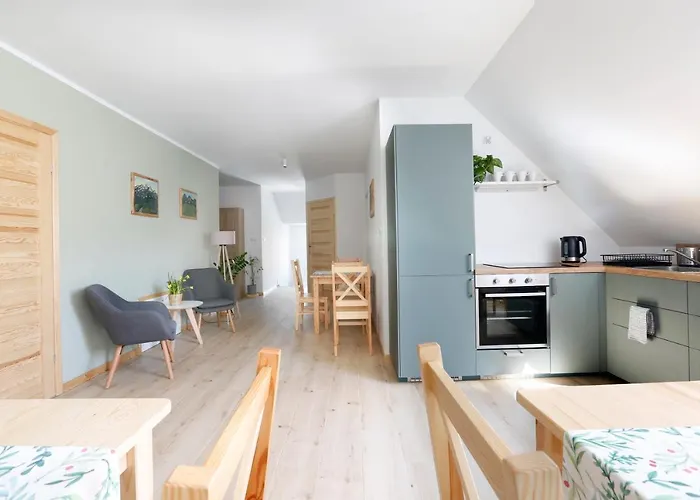 בית אירוח Widok Sromowce Niżne