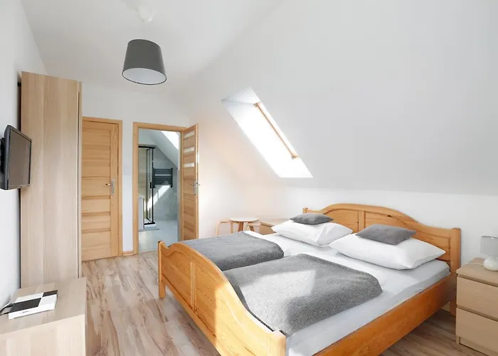 Widok בית אירוח *