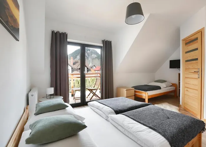 בית אירוח Widok *