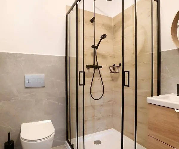 Widok Sromowce Niżne