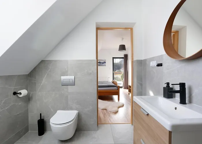 בית אירוח Widok *