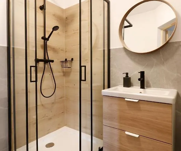 Widok בית אירוח *