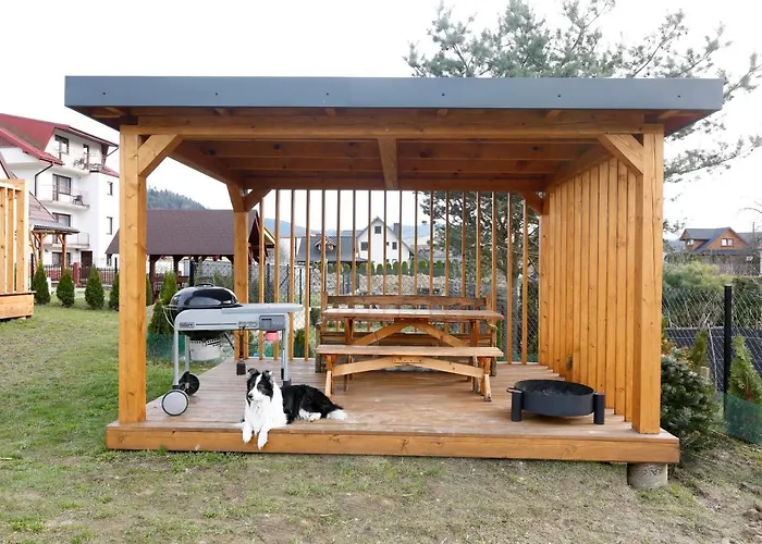 בית אירוח Widok